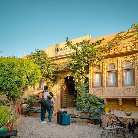Moustache Jaisalmer Ngoại thất bức ảnh