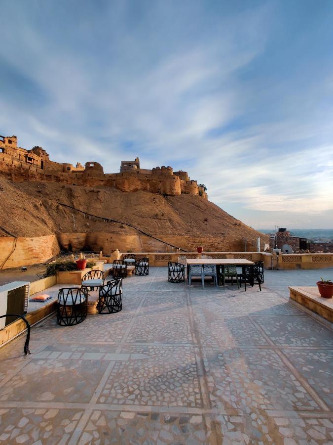 Moustache Jaisalmer Ngoại thất bức ảnh