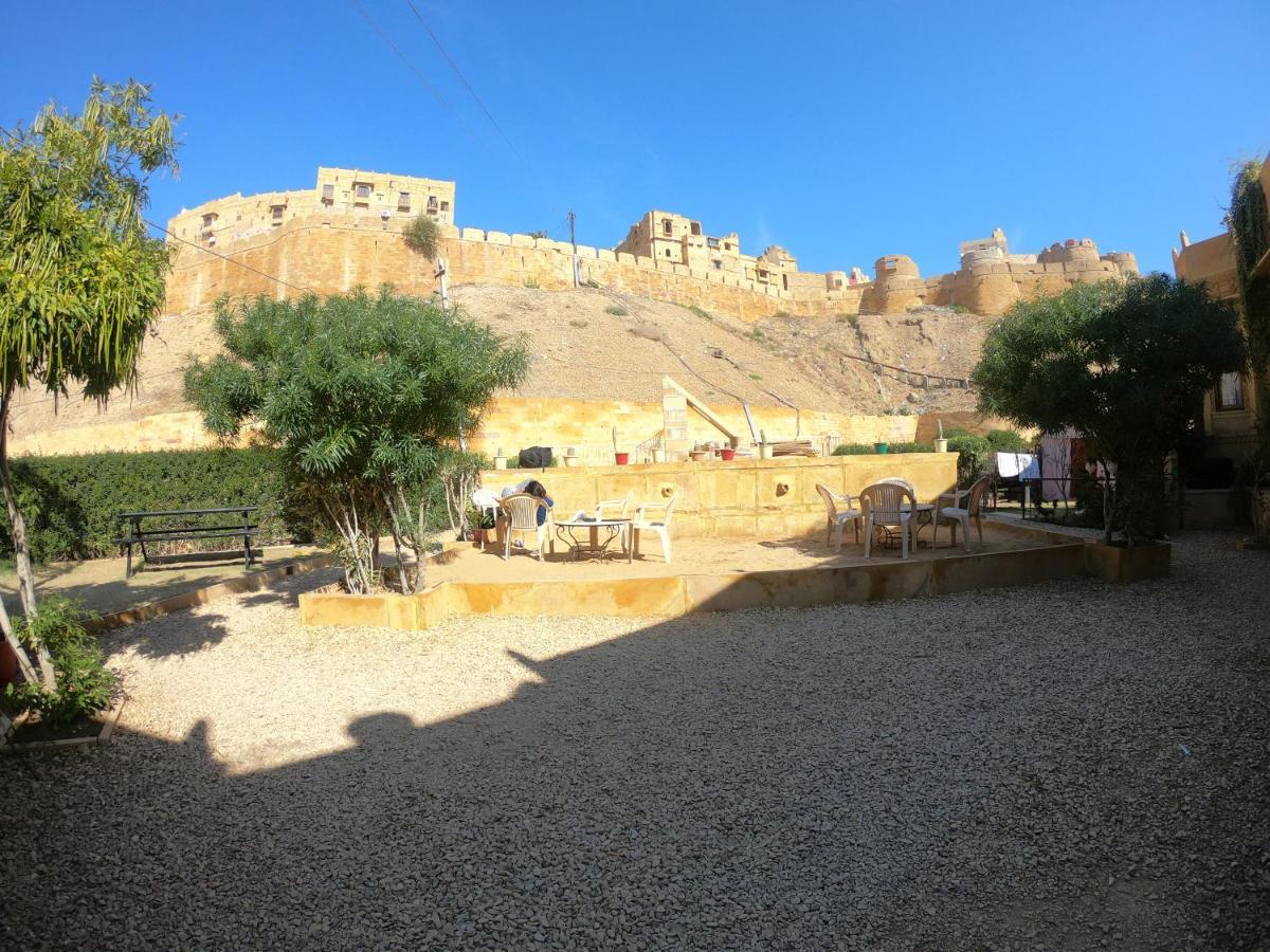 Moustache Jaisalmer Ngoại thất bức ảnh