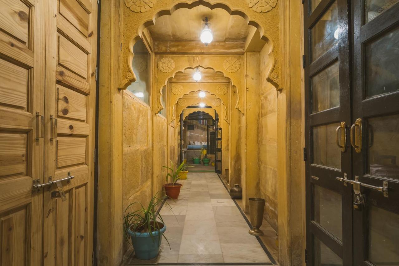 Moustache Jaisalmer Ngoại thất bức ảnh